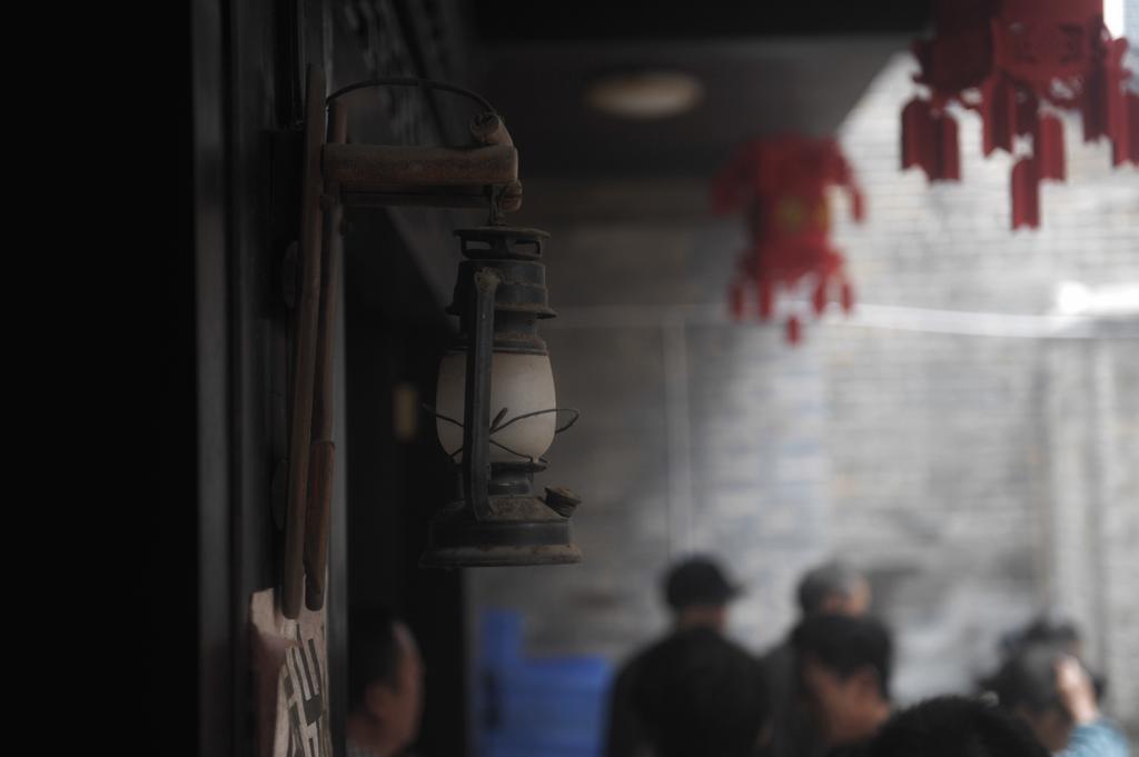 阳朔禅居团园客栈酒店 外观 照片